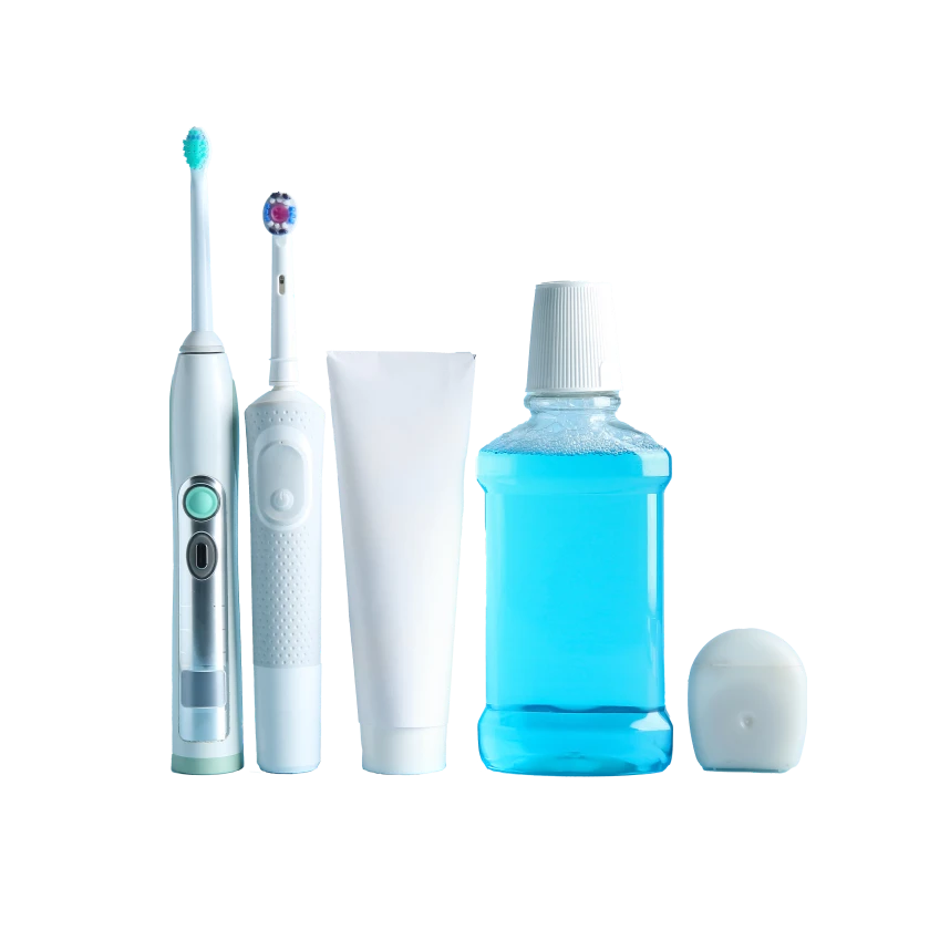 Oral Hygiene Essentials Set